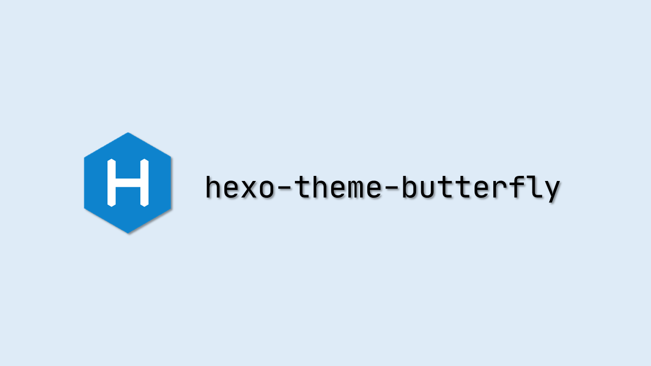 hexo-theme-butterfly 修改侧边栏分类排序规则